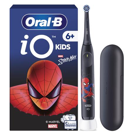 Oral-B iO Kids 6+ Spiderman Elektrische Tandenborstel
