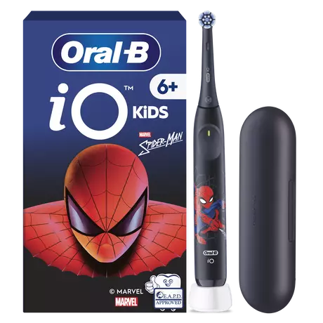 Oral-B iO Kids 6+ Spiderman Elektrische Tandenborstel
