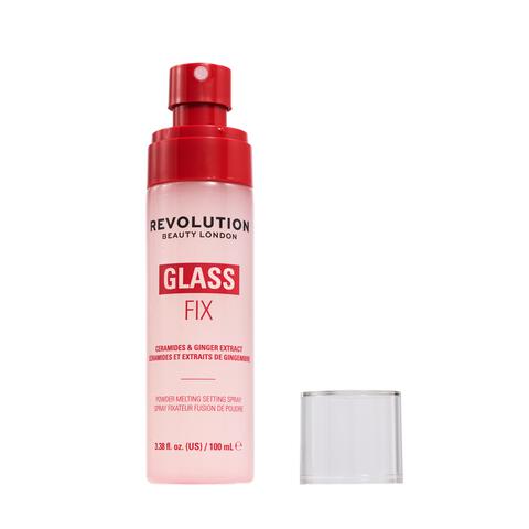 Revolution Glass Fix Setting Spray 100 Ml&nbsp;
