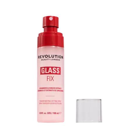 Revolution Glass Fix Setting Spray 100 Ml&nbsp;