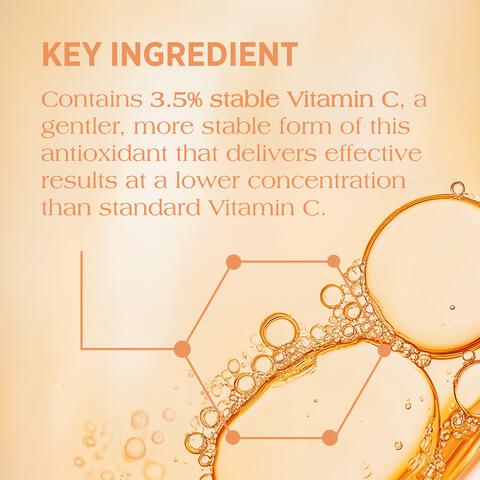 Dr. Organic Brightening Stable Vitamin C Serum 30 ML
