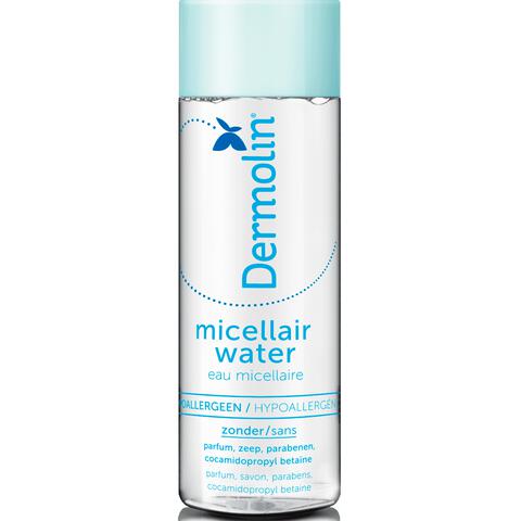 Dermolin Pure Care Micellair Water 200 ML