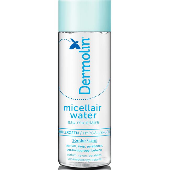 Dermolin Pure Care Micellair Water 200 ML