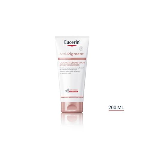 Eucerin Anti-Pigment Lichaamscrème voor Specifieke Zones