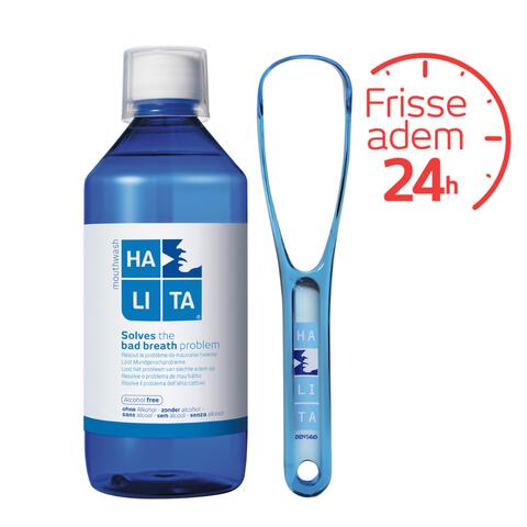 Halita Tongreiniger