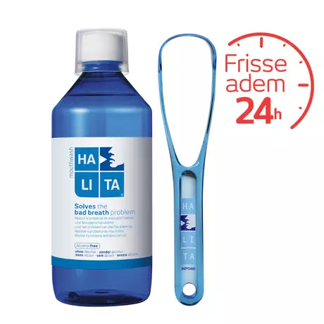Halita Tongreiniger