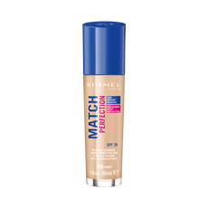 Rimmel London Match Perfection Foundation 100 Ivory