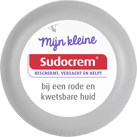 Sudocrem Mijn Kleine 22 gram