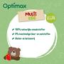 Optimax Kids Multivitaminen Aardbei 180 kauwtabletten