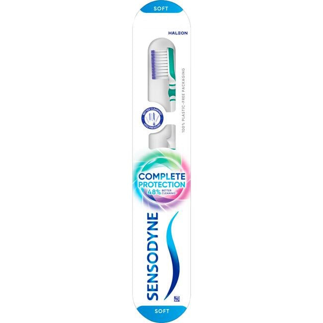 Sensodyne Complete Protection Soft Tandenborstel - 1 stuk