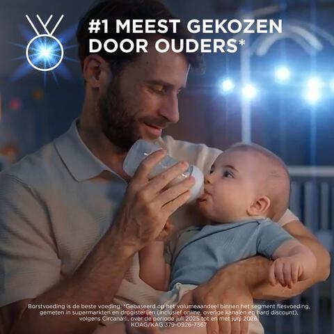 Nutrilon Content 2 Opvolgmelk 6-10 Maanden 800 gram