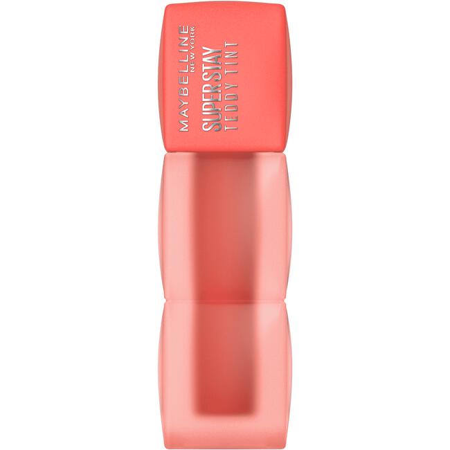 Maybelline New York Teddy Tint Lipstick 25 Baby Tee