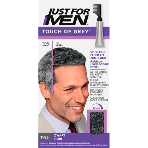 Just For Men Touch of Grey T55
