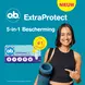 o.b.® Extra Protect Normal Tampons 16 Stuks