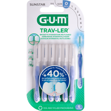 GUM Trav-Ler Lavender 0,6 MM