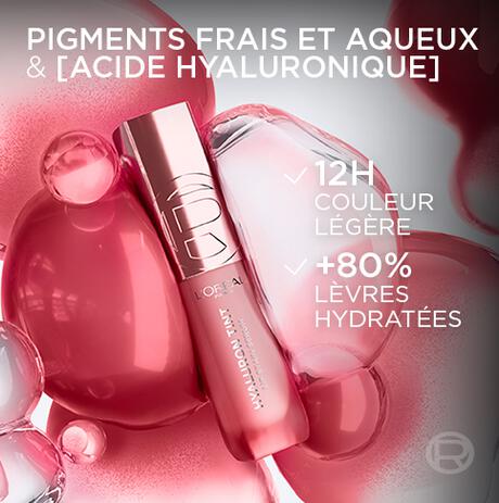 L'Oréal Paris Hyaluron tint 490  Berry Jolie