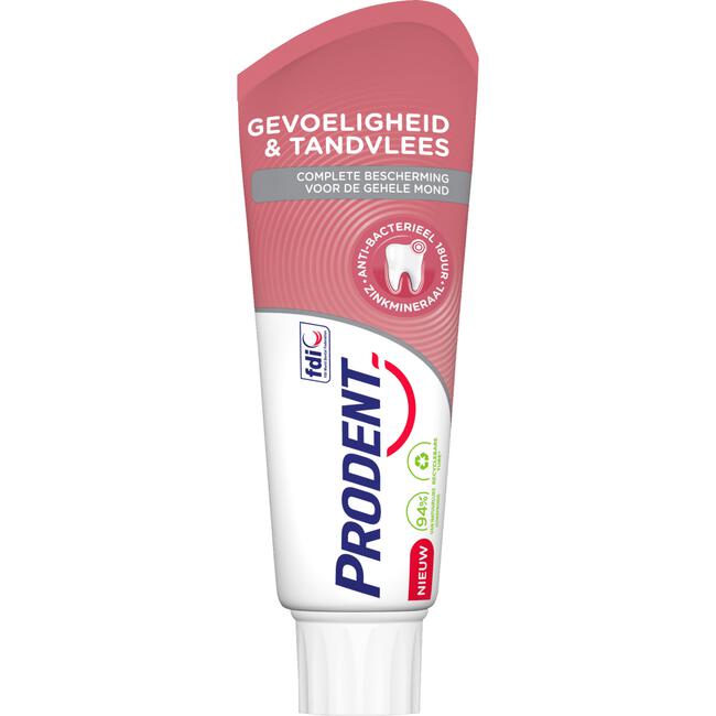 Prodent  Gevoeligheid & Tandvlees Tandpasta 75 ML