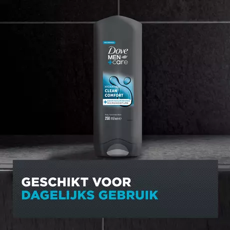 Dove Men+Care Clean Comfort Douchegel 250 ML