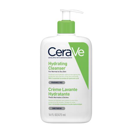 CeraVe Hydraterende Reinigingscrème 473 ML