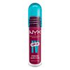 NYX Professional Make Up Lip IV Hydraterende Lipgloss Rood + Stain 19 Magenta Mist