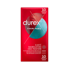 Durex Thin Feel Close Fit Condooms 10 stuks