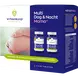 Vitakruid Multi Dag & Nacht Mama Tab 2 x 30 stuks
