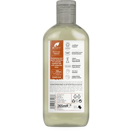 Dr. Organic Moroccan Argan Oil Shampoo 265 ML