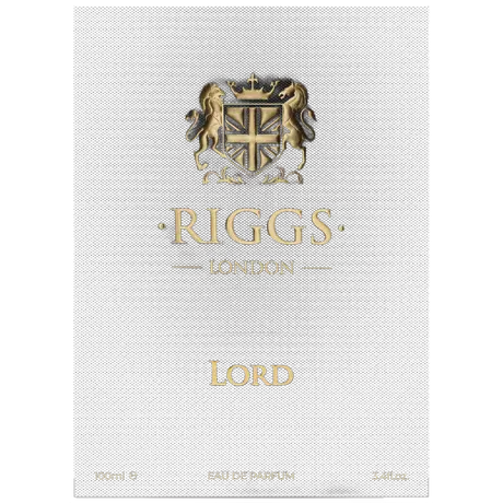 Riggs Lord Eau De Parfum 100 Ml