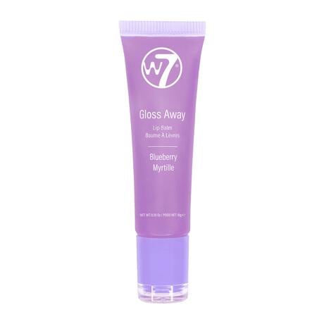 W7 Gloss Aw Lipb Blueb