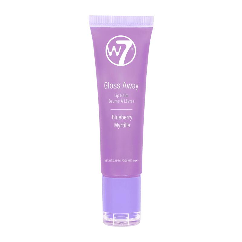 W7 Gloss Away Blueberry Lipbalm