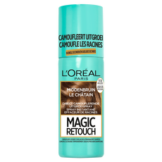 L'Oréal Paris Magic Retouch Camouflerende Uitgroeispray Middenbruin 75 ML