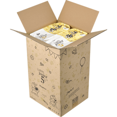 Etos Woezel & Pip Luiers Junior Megabox 4x46 stuks