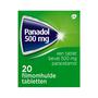 Panadol Gladde Tablet 500 mg Paracetamol