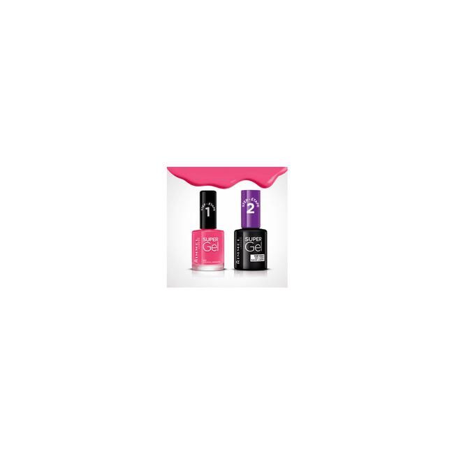 Rimmel London SuperGel Nagellak 032 Cocktail Passion