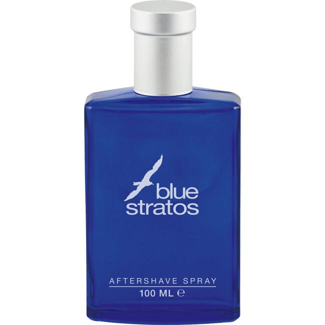 Blue Stratos aftershave 100 ML