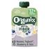 Organix Nutri Fiber Banaan, Yoghurt, Bosbes & Oats Bio 100GR