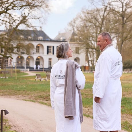 Dagentree Wellness Landgoed De Valkenberg