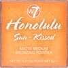 W7 Honolulu Sun-Kissed Box