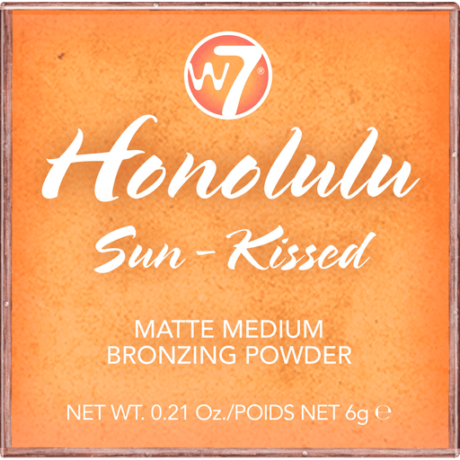 W7 Honolulu Sun-Kissed Box
