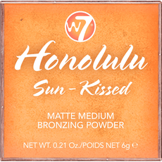 W7 Honolulu Sun-Kissed Box