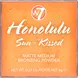 W7 Honolulu Sun-Kissed Box