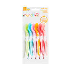 Munchkin Lepels Met Zachte Randen