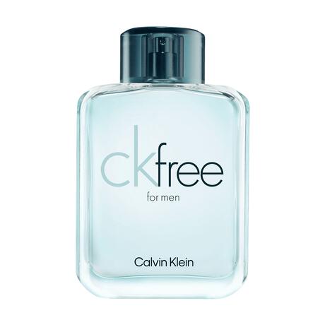 Calvin Klein Free for Men eau de toilette 50 ML