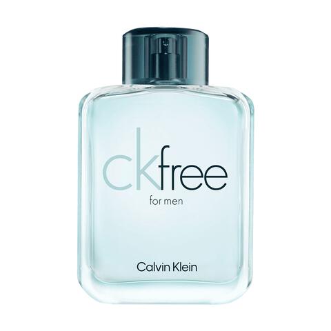 Calvin Klein Free for Men eau de toilette 50 ML