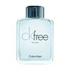 Calvin Klein Free For Men Eau De Toilette 50 ML