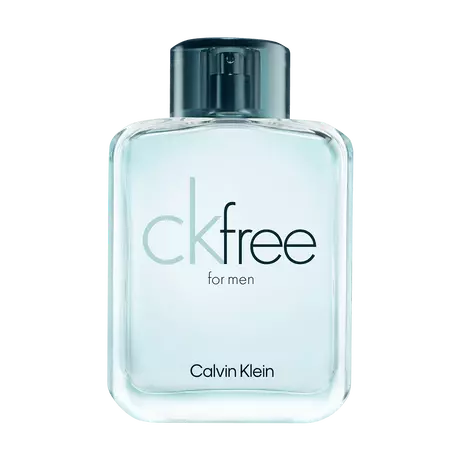 Calvin Klein Free For Men Eau De Toilette 50 ML