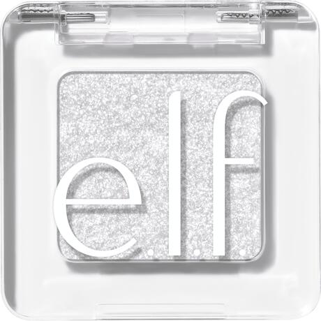 e.l.f. Fine as Fleck Glitter Eyeshadow Certified Platinum