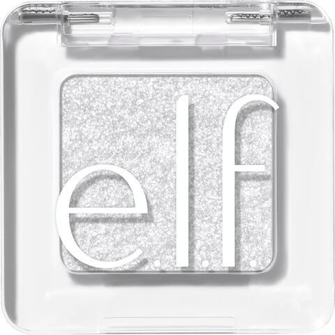 e.l.f. Fine as Fleck Glitter Eyeshadow Certified Platinum