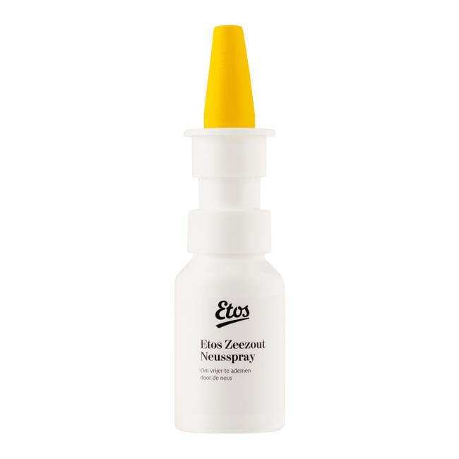 Etos Zeezout Neusspray
