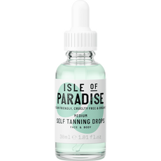 Isle Of Paradise Medium Self Tanning Drops Medium